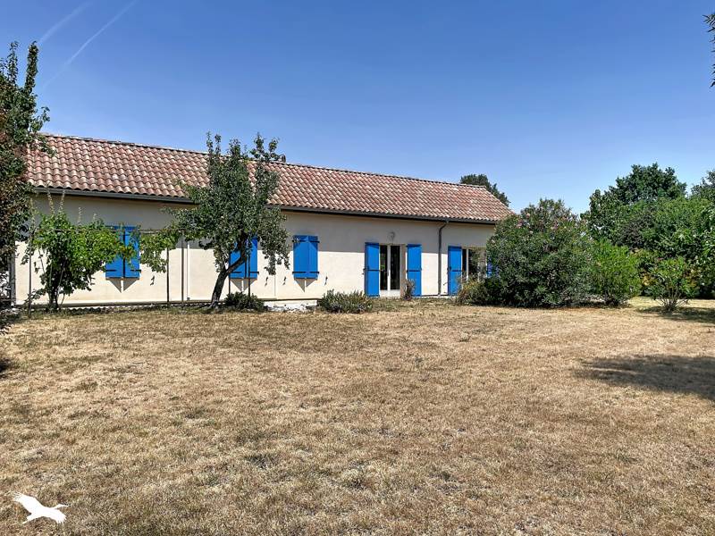 Vente Maison POUDIS - 3 pièces -87 m² - (81700)