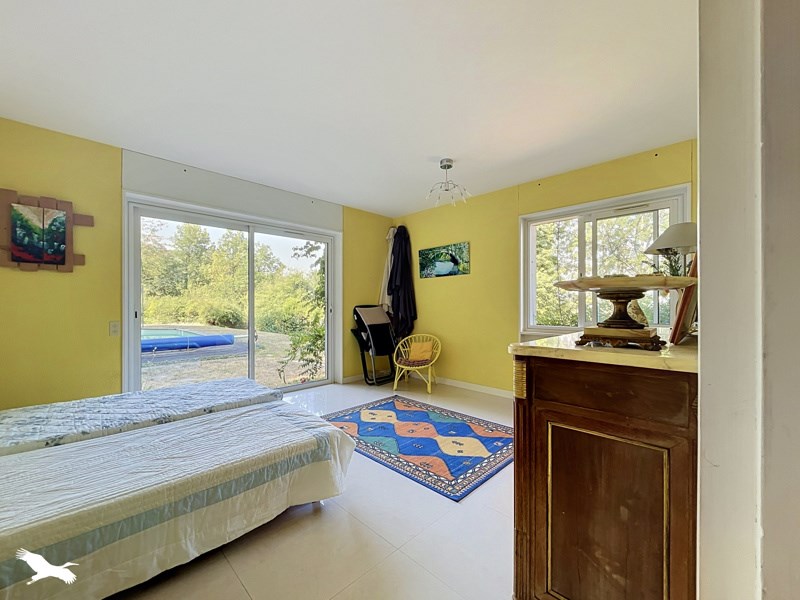 Vente Maison MASSAGUEL - 8 pièces -241 m² - (81110)
