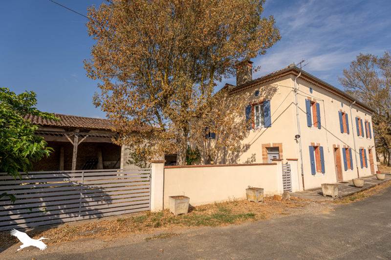Vente Maison BELLESERRE 81540 10 pièces - 232 m²