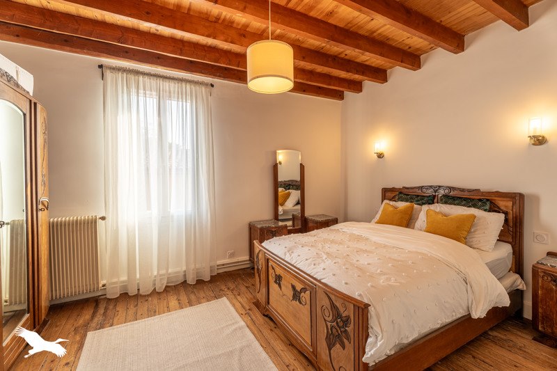 Vente Maison BELLESERRE - 10 pièces -232 m² - (81540)