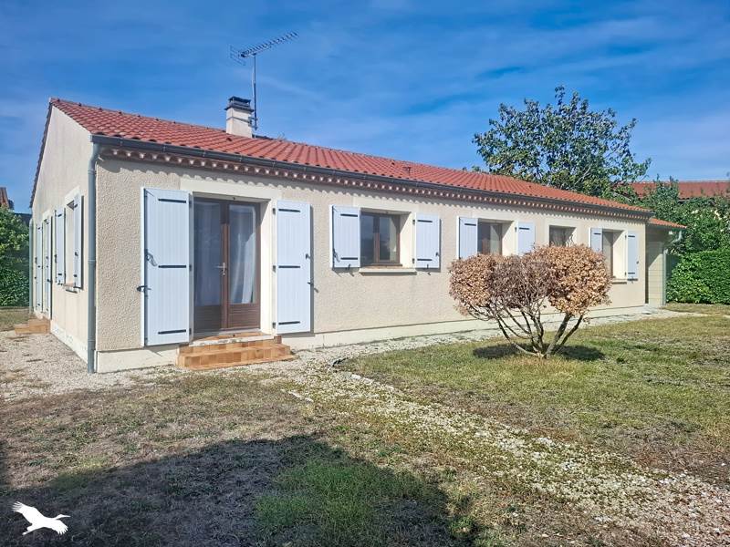 Vente Maison Revel - 4 pièces -99 m² - (31250)