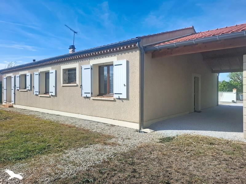 Vente Maison Revel - 4 pièces -99 m² - (31250)