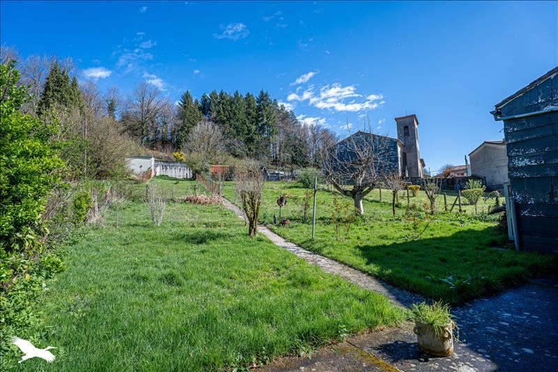 Vente Maison LES CAMMAZES - 5 pièces -161 m² - (81540)