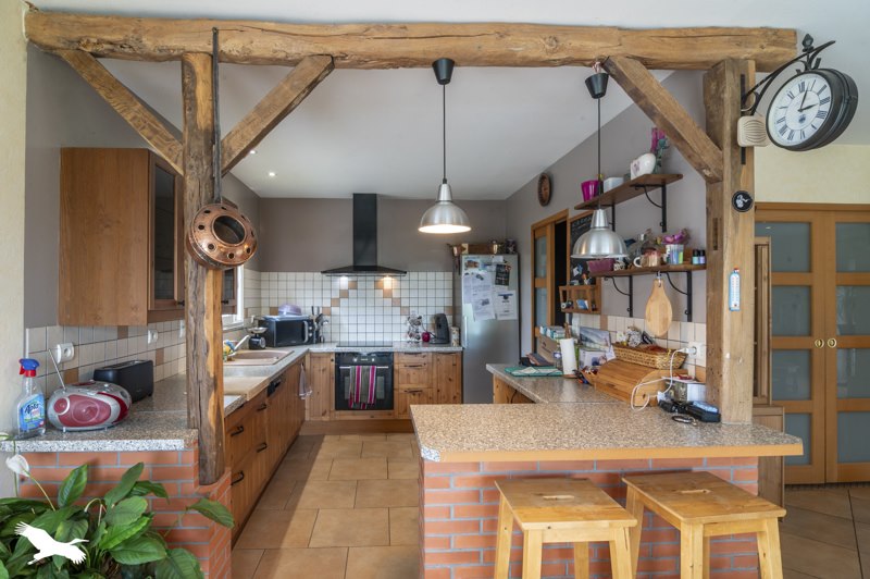 Vente Maison PUYLAURENS - 6 pièces -147 m² - (81700)