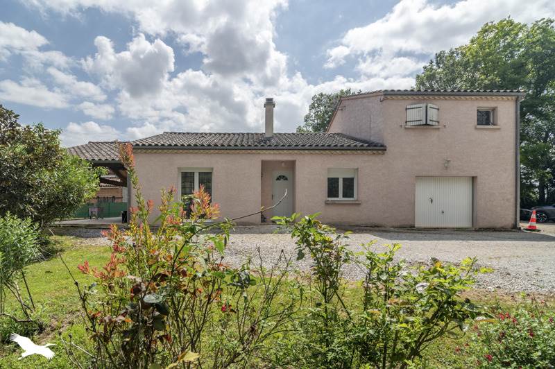 Vente Maison PUYLAURENS - 6 pièces -147 m² - (81700)