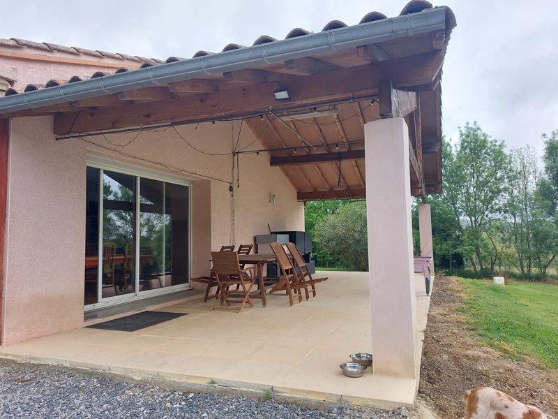Vente Maison PUYLAURENS - 6 pièces -147 m² - (81700)