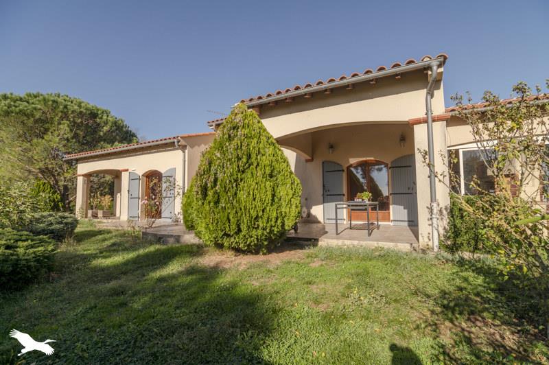 Vente Maison BELLESERRE - 4 pièces -145 m² - (81540)