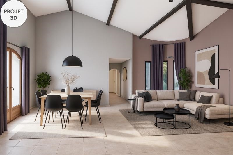 Vente Maison BELLESERRE - 4 pièces -145 m² - (81540)