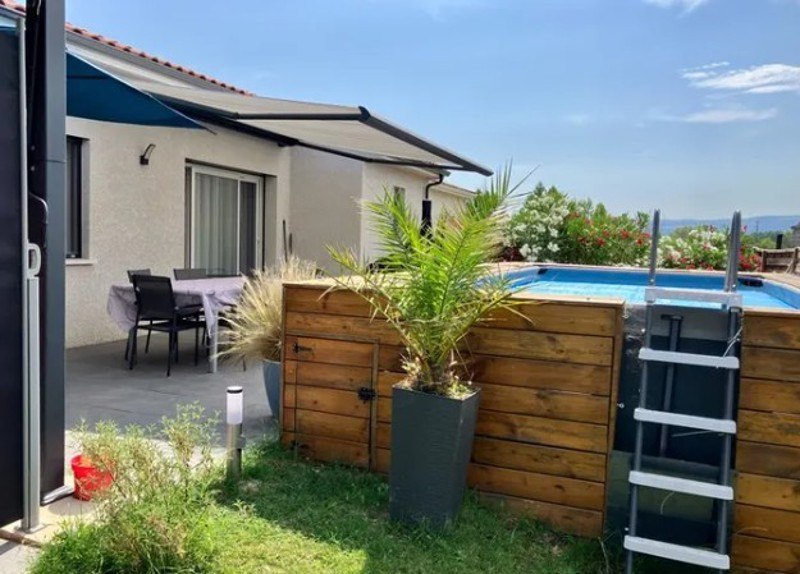 Vente Maison BLAN - 4 pièces -100 m² - (81700)