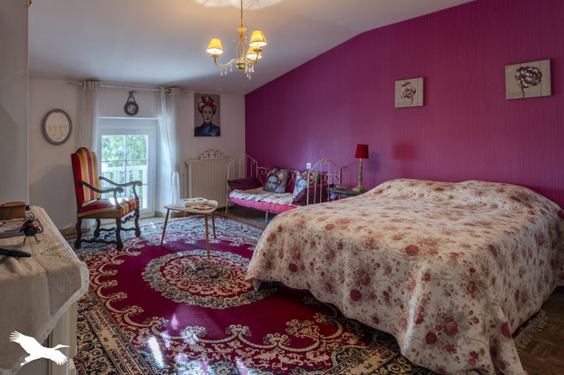 Vente Maison MONTEGUT LAURAGAIS - 7 pièces -168 m² - (31540)