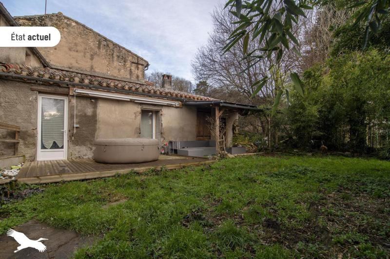 Vente Maison LES CAMMAZES - 5 pièces -110 m² - (81540)
