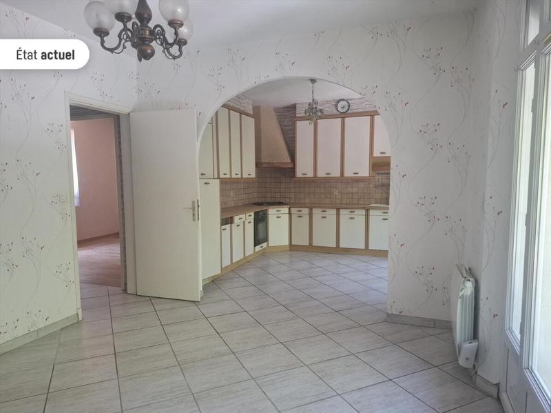 Vente Maison REVEL - 4 pièces -114 m² - (31250)