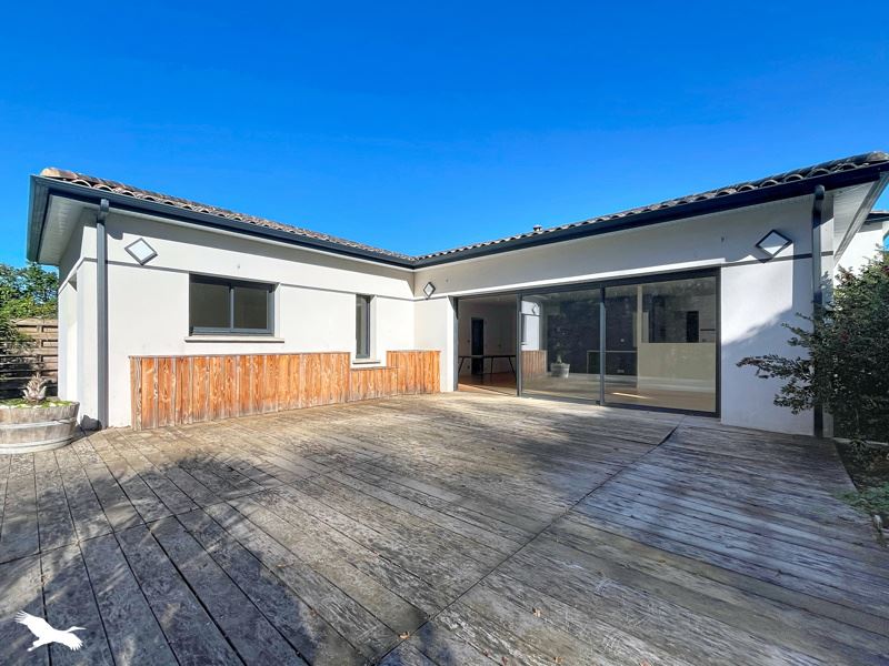 Vente Maison Cambes - 5 pièces -127 m² - (33880)