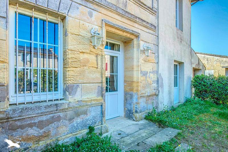 Vente Maison TABANAC - 3 pièces -77 m² - (33550)
