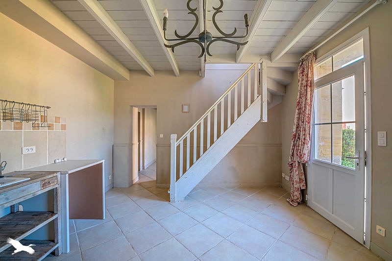 Vente Maison TABANAC - 3 pièces -77 m² - (33550)