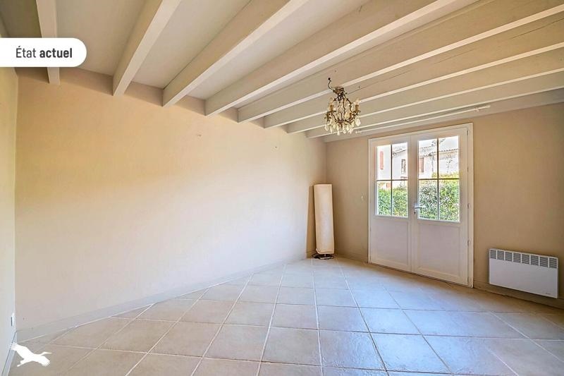 Vente Maison TABANAC - 3 pièces -77 m² - (33550)