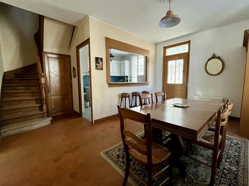 Vente Maison LANGOIRAN - 5 pièces -98 m² - (33550)