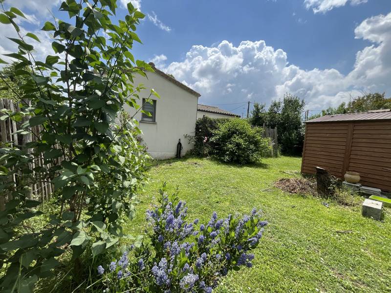 Vente Maison ARBANATS - 4 pièces -100 m² - (33640)
