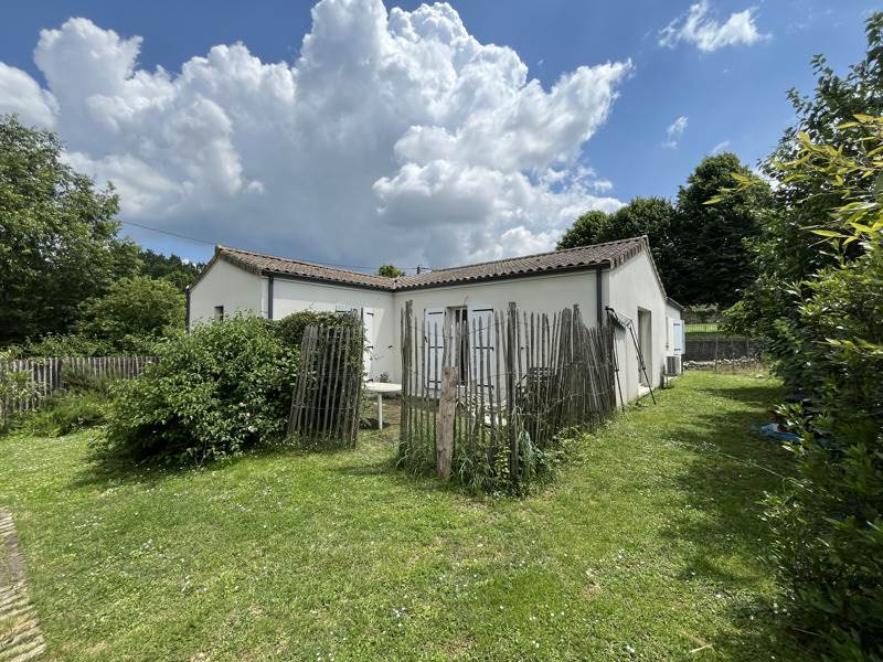 Vente Maison ARBANATS - 4 pièces -100 m² - (33640)