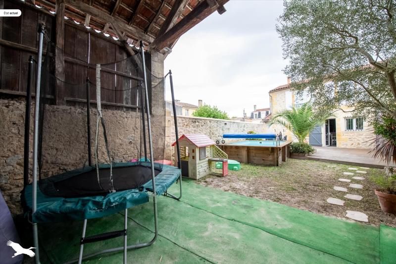 Vente Maison PORTETS - 5 pièces -182 m² - (33640)