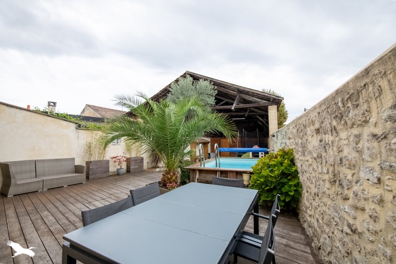 Vente Maison PORTETS - 5 pièces -182 m² - (33640)