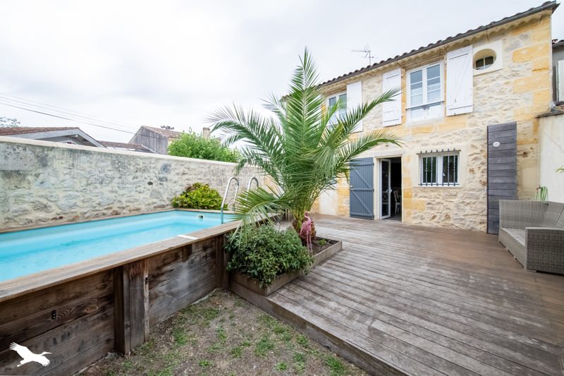 Vente Maison PORTETS - 5 pièces -182 m² - (33640)