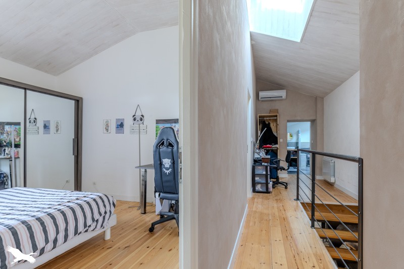 Vente Maison VIRELADE - 5 pièces -150 m² - (33720)
