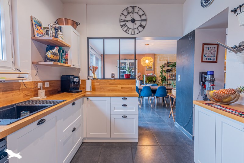 Vente Maison PORTETS - 5 pièces -173 m² - (33640)