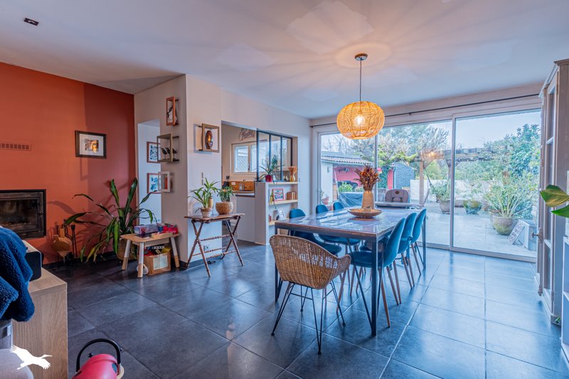Vente Maison PORTETS - 5 pièces -173 m² - (33640)