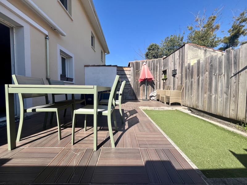 Vente Maison PORTETS - 4 pièces -100 m² - (33640)