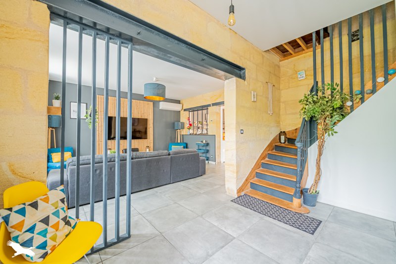 Vente Maison CAMBES - 5 pièces -150 m² - (33880)