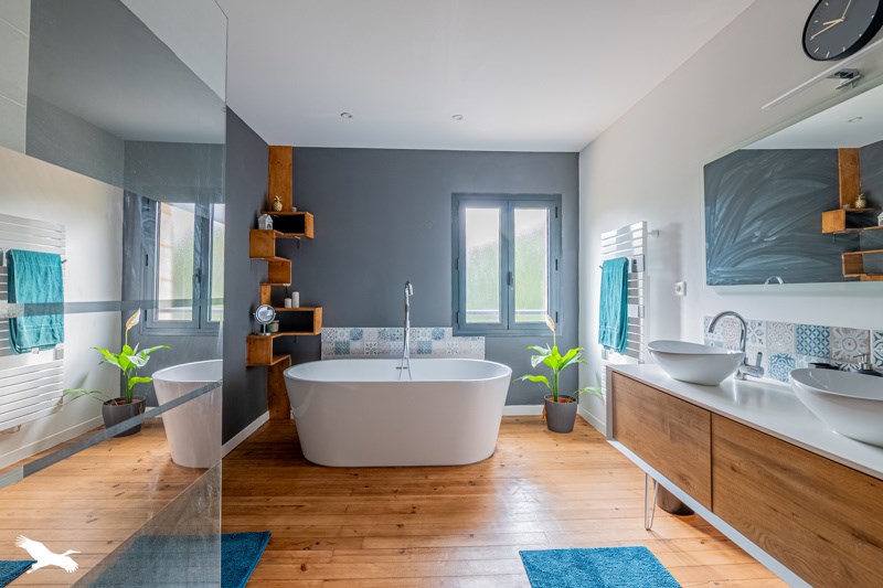 Vente Maison CAMBES - 5 pièces -150 m² - (33880)