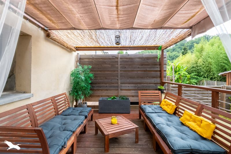 Vente Maison CAMBES - 5 pièces -150 m² - (33880)