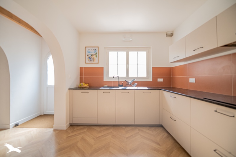 Vente Maison LESTIAC SUR GARONNE - 4 pièces -138 m² - (33550)