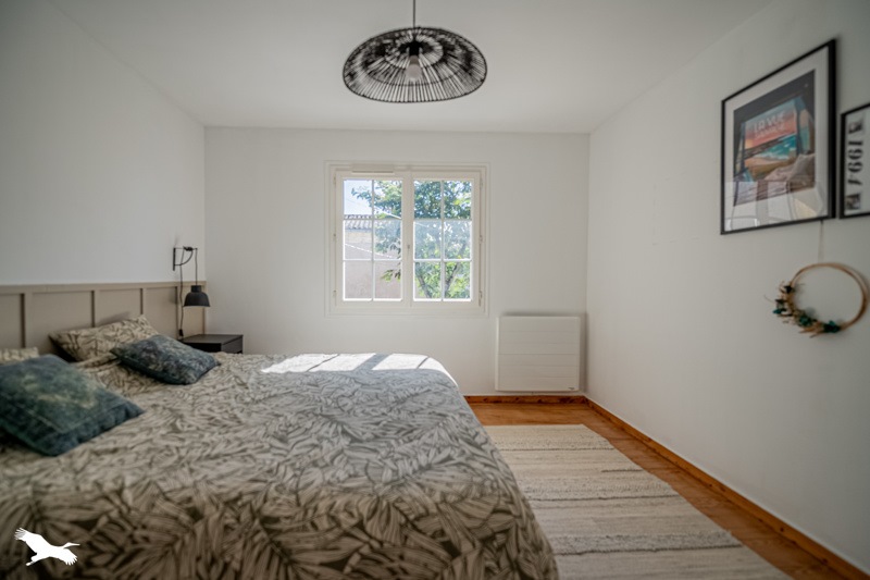 Vente Maison LESTIAC SUR GARONNE - 4 pièces -138 m² - (33550)