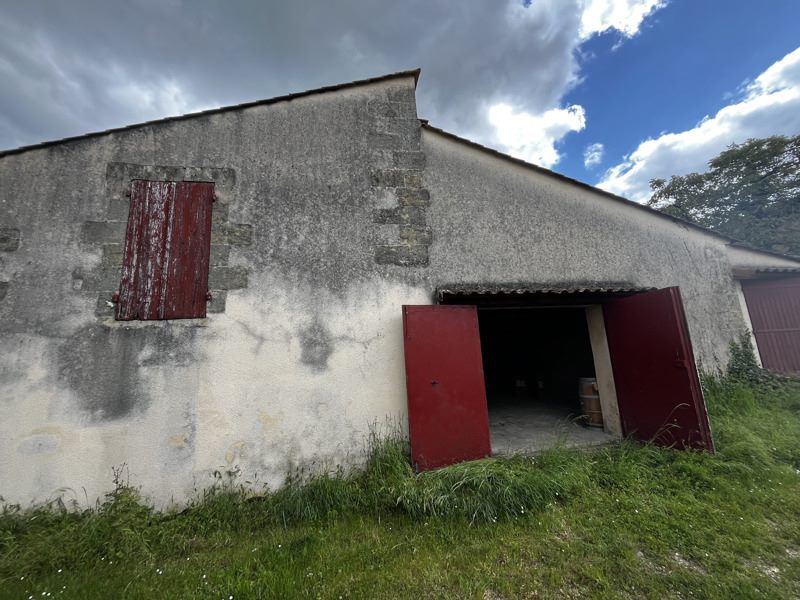 Vente Immeuble PORTETS - -  380 m² - (33640)