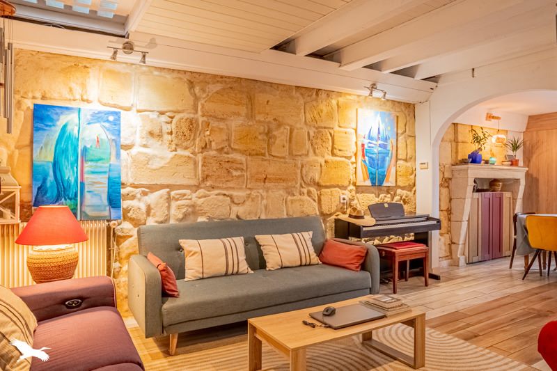 Vente Maison LE TOURNE - 5 pièces -95 m² - (33550)