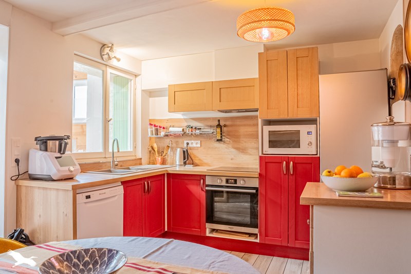 Vente Maison LE TOURNE - 5 pièces -95 m² - (33550)