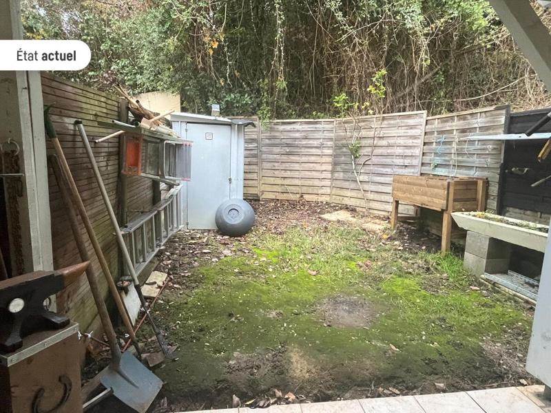 Vente Maison LESTIAC SUR GARONNE - 3 pièces -58 m² - (33550)