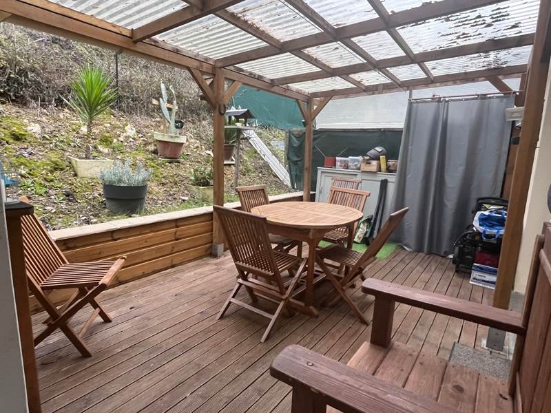 Vente Maison LESTIAC SUR GARONNE - 3 pièces -58 m² - (33550)