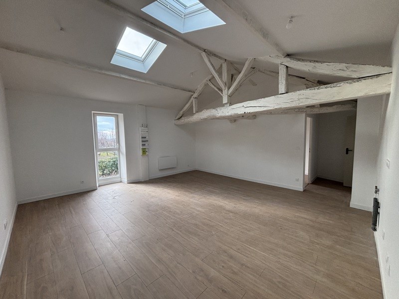 Vente Appartement HAUX - 3 pièces -56 m² - (33550)