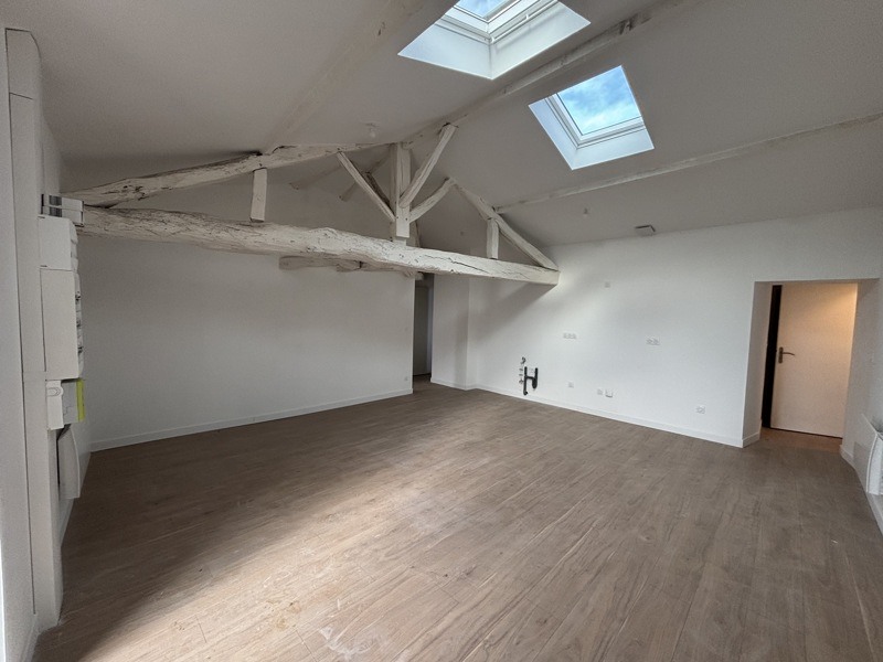 Vente Appartement HAUX - 3 pièces -56 m² - (33550)