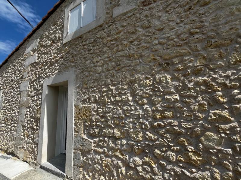 Vente Appartement HAUX - 3 pièces -56 m² - (33550)