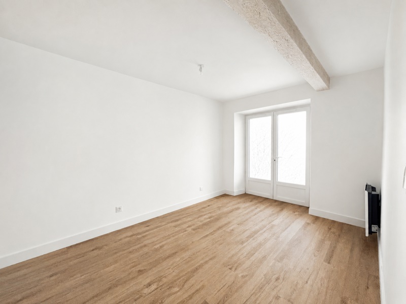 Vente Appartement HAUX - 2 pièces -54 m² - (33550)
