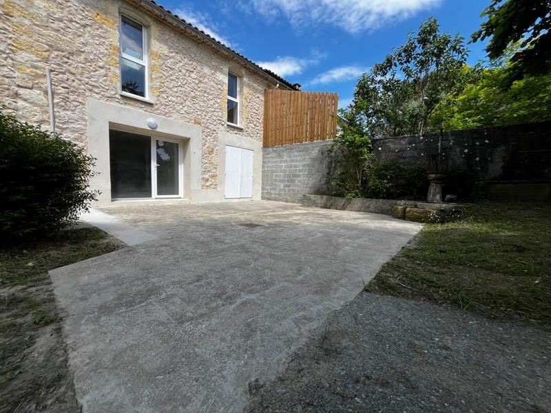 Vente Appartement HAUX - 2 pièces -54 m² - (33550)