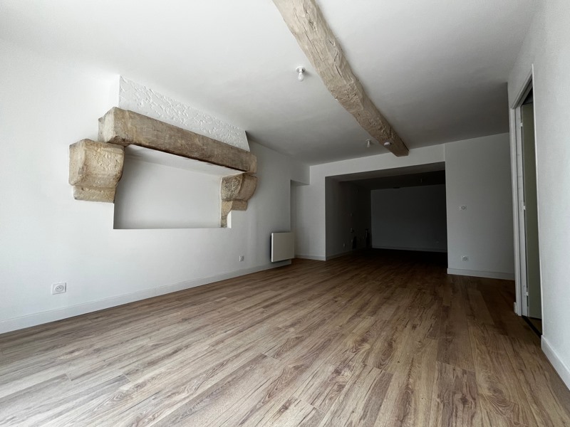 Vente Appartement HAUX - 2 pièces -54 m² - (33550)