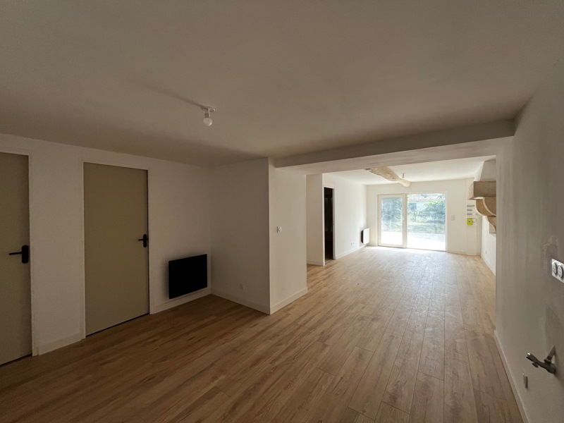Vente Appartement HAUX - 2 pièces -54 m² - (33550)