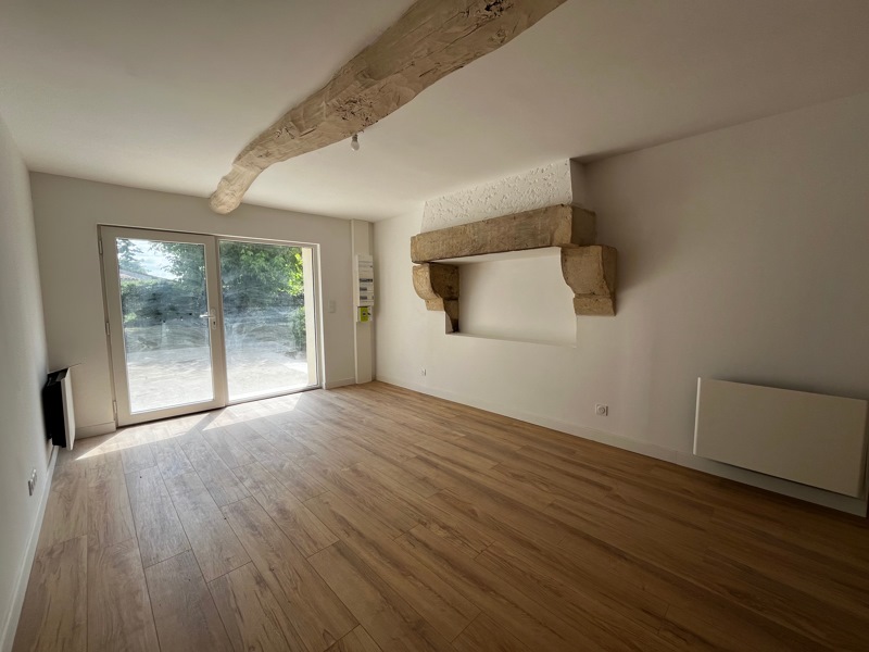 Vente Appartement HAUX - 2 pièces -54 m² - (33550)