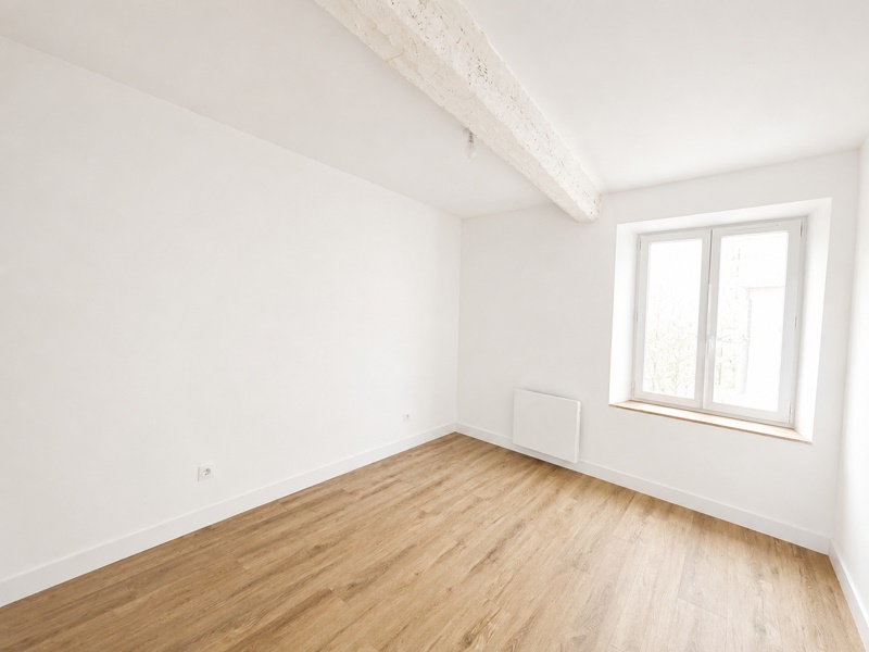 Vente Appartement HAUX - 2 pièces -53 m² - (33550)