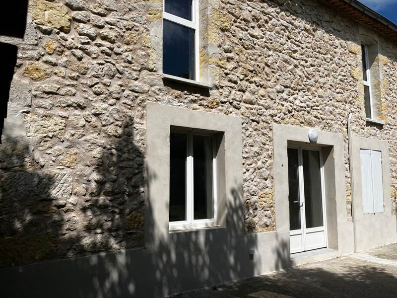 Vente Appartement HAUX - 2 pièces -53 m² - (33550)